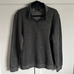 Men’s Under Armour Quarter Zip Sweater